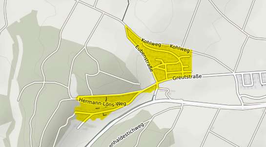 Immobilienpreisekarte Mehrstetten Greut West